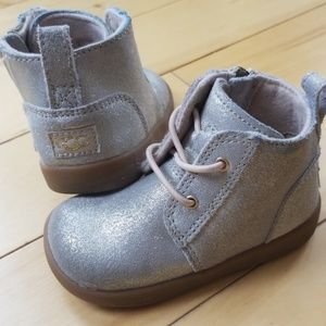 UGG Gold Boots